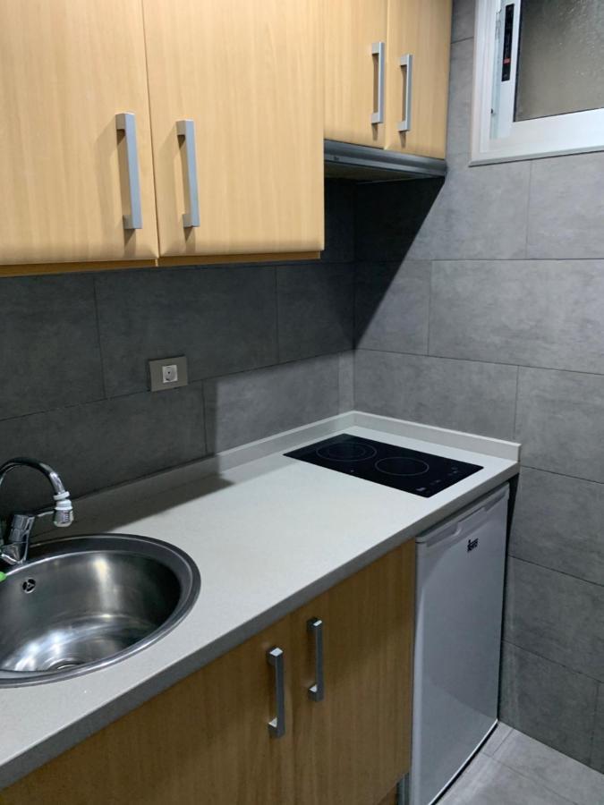 Marsin Playa 107 Vivienda Vacacional Las Palmas de Gran Canaria Ngoại thất bức ảnh