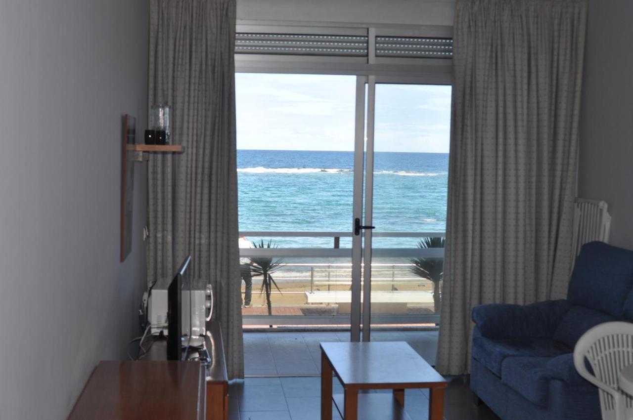 Marsin Playa 107 Vivienda Vacacional Las Palmas de Gran Canaria Ngoại thất bức ảnh
