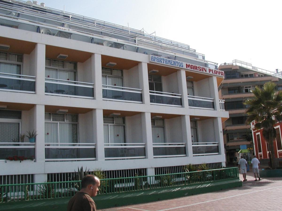 Marsin Playa 107 Vivienda Vacacional Las Palmas de Gran Canaria Ngoại thất bức ảnh