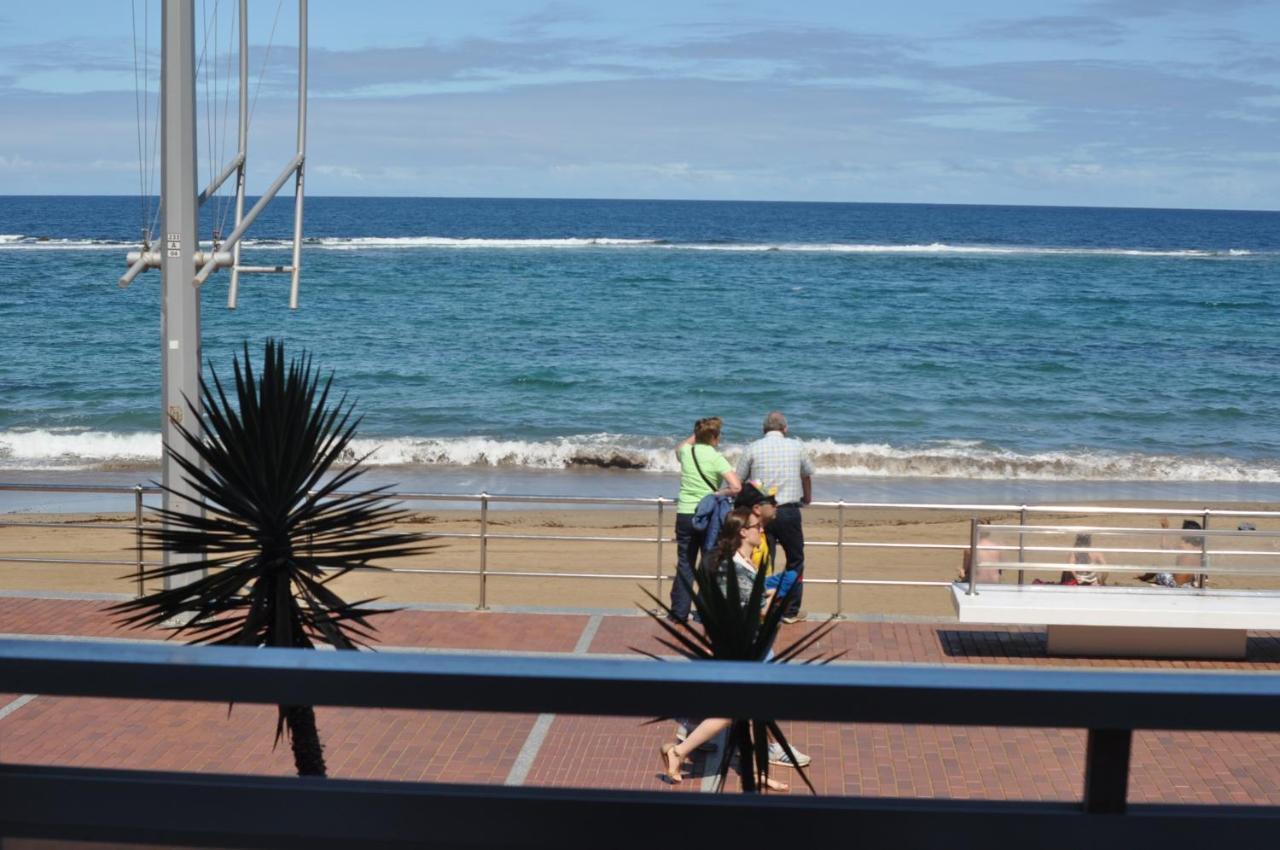 Marsin Playa 107 Vivienda Vacacional Las Palmas de Gran Canaria Ngoại thất bức ảnh